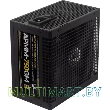 Блок питания Formula APMM-750GM 750W картинка 2